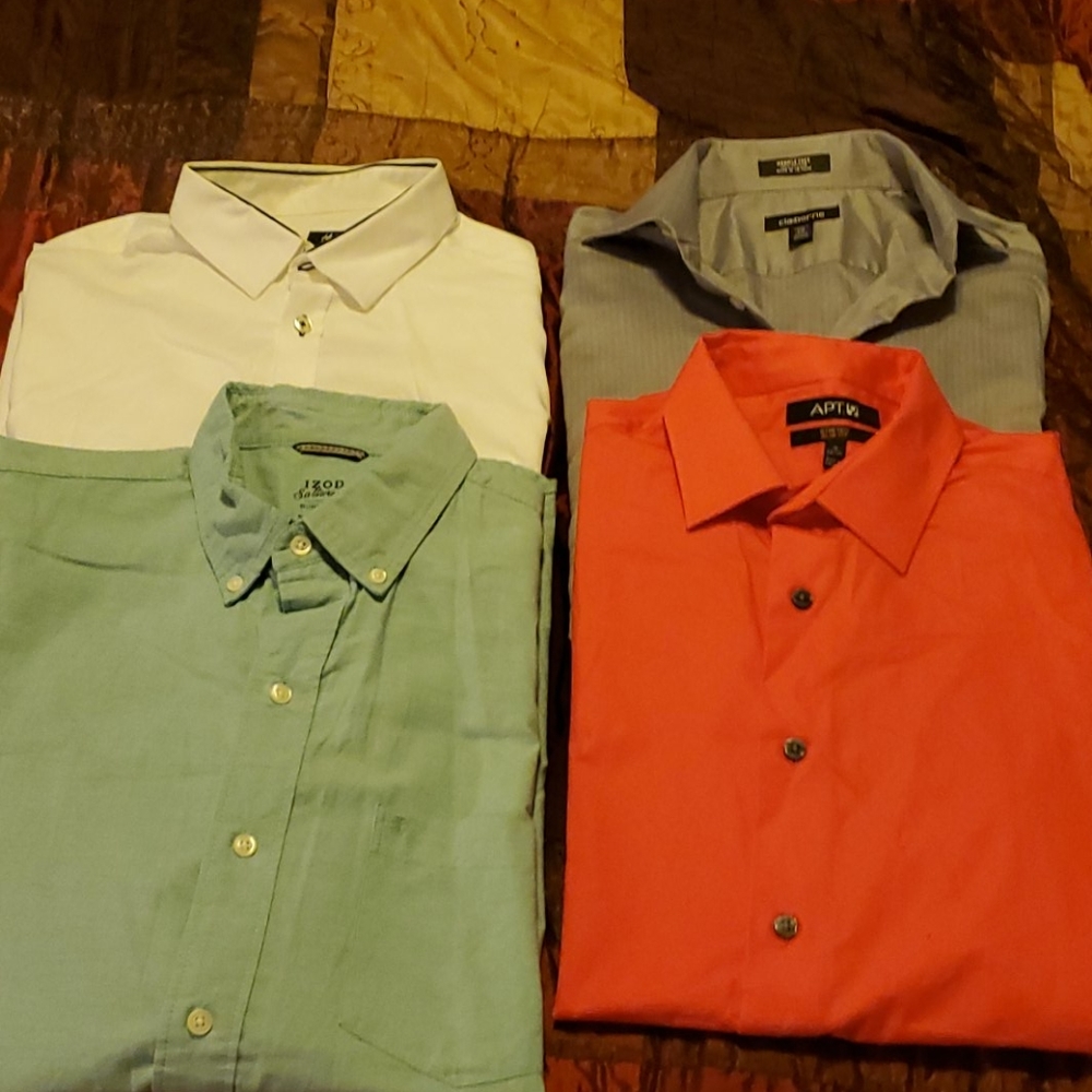 Mens dress shirts